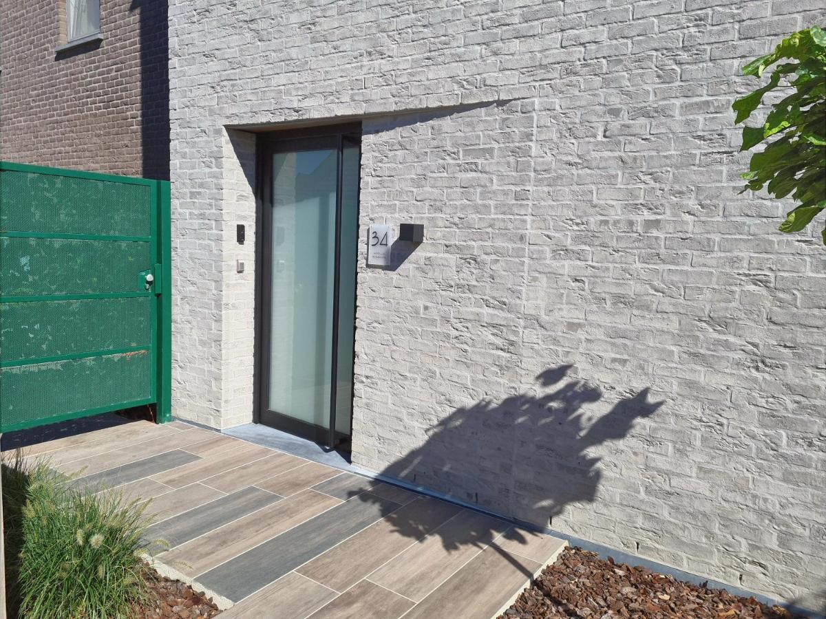 Bed and Breakfast Snooze Ostende Exterior foto